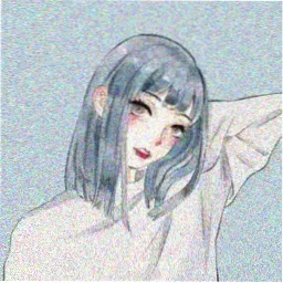 读者头像插画之二
