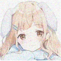 读者头像插画之四